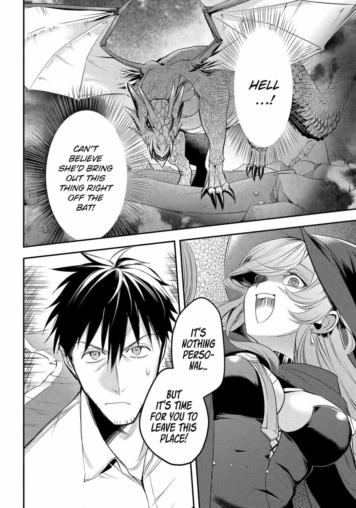 Arafoo Otoko no Isekai Tsuhan Seikatsu Chapter 53 14